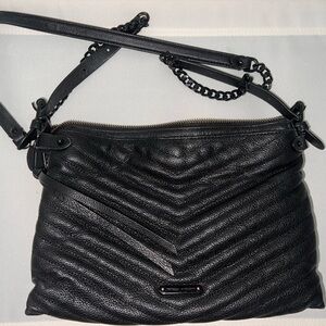 Rebecca Minkoff Edie Top Zip Crossbody